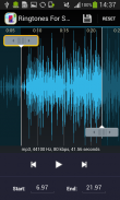 نغمات للسامسونج S5 ™ screenshot 3