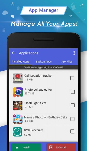 App Backup & Restore  Download APK for Android - Aptoide