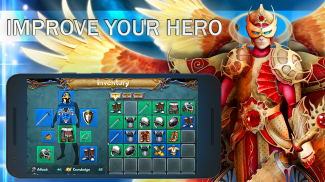 Elemental Heroes: Magic Tourna screenshot 5