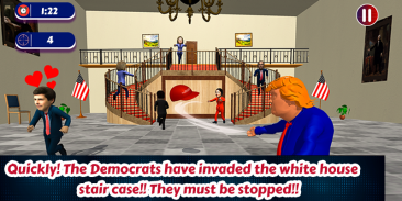 MAGA COUNTRY HAT TOSS screenshot 6