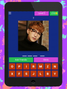 2PM QUIZ & QUEST GAME screenshot 3