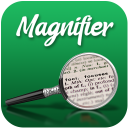 Magnifier & Magnifying glass Icon