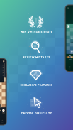 Tactics Frenzy – Chess Puzzles screenshot 1