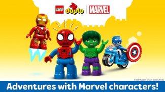 LEGO® DUPLO® Marvel screenshot 14