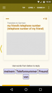 Learn German screenshot 3