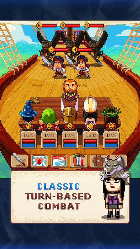 Knights of Pen and Paper 2 para Android - Baixe o APK na Uptodown