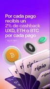 Ripio: Comprá Bitcoin y ETH screenshot 2