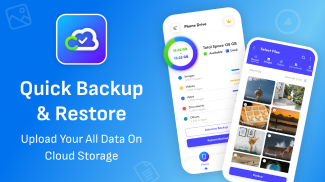 Cloud Storage: Easy Backup screenshot 3