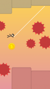 Flip Hero - Spider Hook screenshot 3