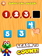 Preschool Math Games for kids screenshot 5