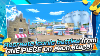 ONE PIECE Bounty Rush: The Battle Basics