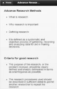 How to Write Research Paper screenshot 2