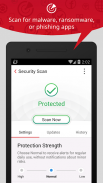 Mobile Security & Antivirus screenshot 2
