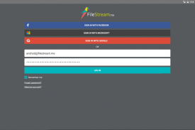 FileStream.Me screenshot 12
