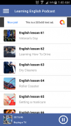 Learning English Podcast - Free English Lessons screenshot 6