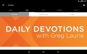 Harvest: Greg Laurie screenshot 7