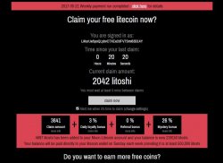 Free Bitcoins & more! screenshot 2