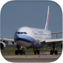 Flight Simulator: City Plane Icon