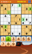 Sudoku Genius: Challenge 10000 screenshot 3