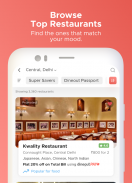 Dineout:Find Restaurants, Deals & Assured Cashback screenshot 4