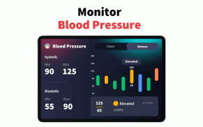 Heart Rate Monitor - Pulse App screenshot 2