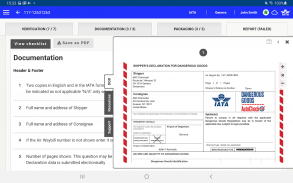 IATA DG AutoCheck screenshot 0