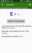 Eye exam screenshot 16
