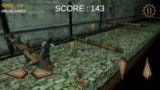 Deadly Trap (Ali Baba Run) screenshot 3