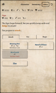 Path of Adventure - Text-based roguelike screenshot 15