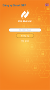 PG Bank Smart OTP screenshot 0