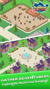 Idle Dungeon Village Tycoon - Adventurer Village screenshot 3