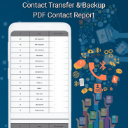 Bluetooth contact transfer screenshot 3