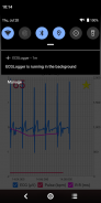 ECG Logger for Polar H10 screenshot 2