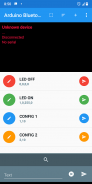 Arduino Bluetooth Controller screenshot 2