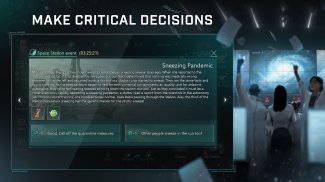 Stellaris: Galaxy Command, Sci-Fi, space strategy screenshot 6
