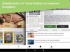 read-it: Zeitungen & Magazine screenshot 4