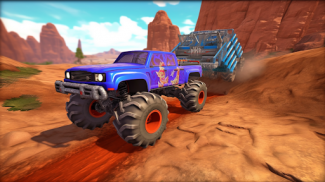 Monster Truck Atv Off Road screenshot 6