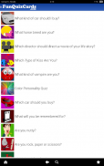 Fun Personality Quizzes screenshot 10