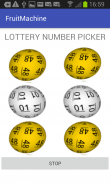 Your Lottery Number Picker screenshot 2