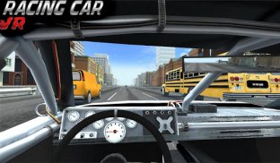 Racing Car VR screenshot 5
