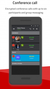 Silent Phone - Secure Calling & Messaging screenshot 2