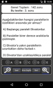 TYT AYT Coğrafya Soru Bankası screenshot 4