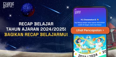 Ruangguru: Bimbel SD SMP SMA screenshot 1