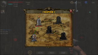 Tomb Hunter Free screenshot 1