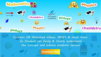 2nd puc Videos, Notes, PUC exam papers , CET NEET screenshot 8