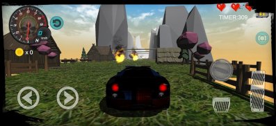 Real Car Driving Adventure: 3D screenshot 6