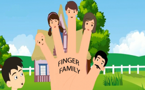 Kids Rhyme Finger Family screenshot 5