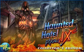 Haunted Hotel: Phoenix screenshot 3