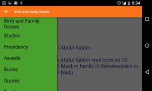 Dr. APJ Abdul Kalam screenshot 2