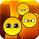 Adventure Lava Bubble Icon